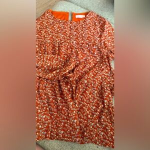 Blouse from pink Lily size large